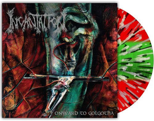 Incantation - Onward to Golgotha - Corkys Coffee