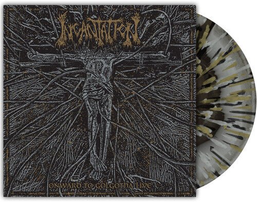Incantation - Onward to Golgotha Live - Corkys Coffee