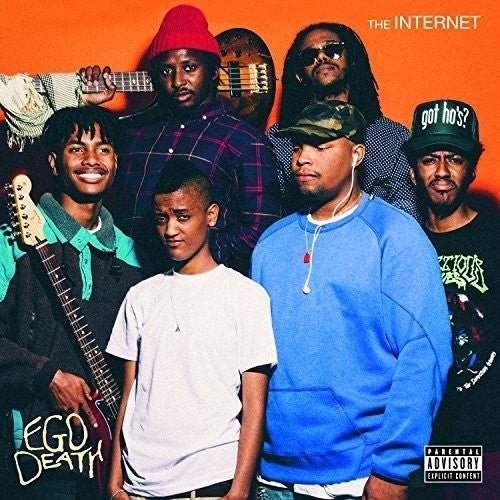 Internet - EGO DEATH - Corkys Coffee