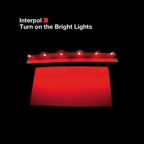 Interpol - Turn on the Bright Lights - Corkys Coffee