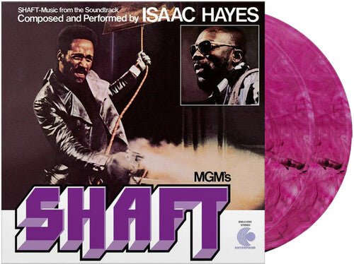Isaac Hayes - Shaft - O.s.t. - Corkys Coffee