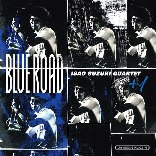 Isao Suzuki - BLUE ROAD - Corkys Coffee