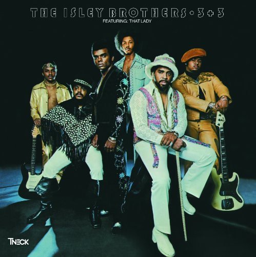 Isley Brothers - 3 Plus 3 - Corkys Coffee