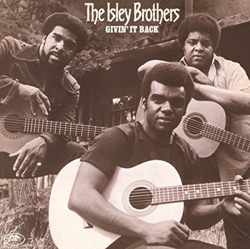 Isley Brothers - Givin' It Back - Corkys Coffee