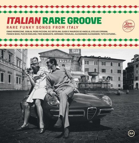 ITALIAN RARE GROOVE / VARIOUS - Italian Rare Groove / Various - Corkys Coffee