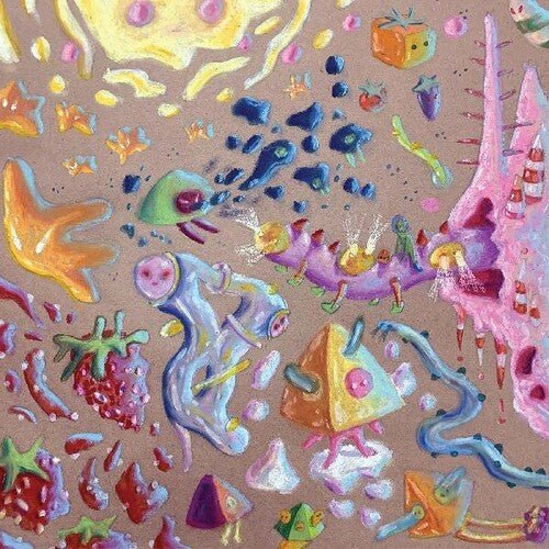 Izzy True - Our Beautiful Baby World - Corkys Coffee