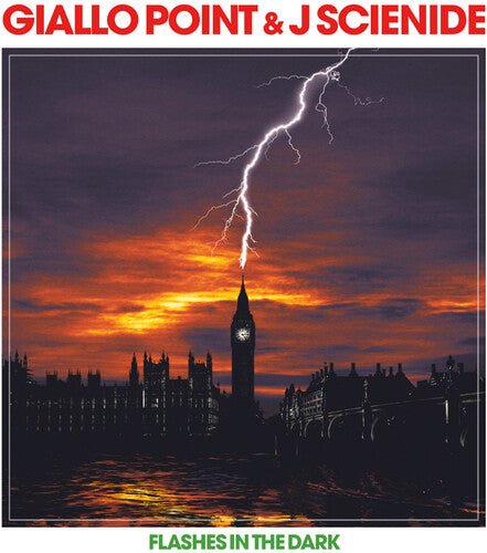 J GIALLO POINT / SCIENIDE - Flashes in the Dark - Corkys Coffee