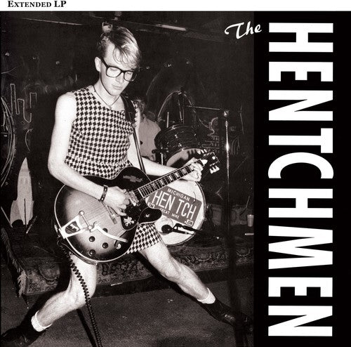 JACK HENTCHMEN / WHITE - Hentch - forth - Corkys Coffee