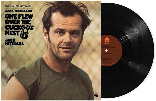 Jack Nitzsche - One Flew Over the Cuckoo's Nest - O.s.t. - Corkys Coffee