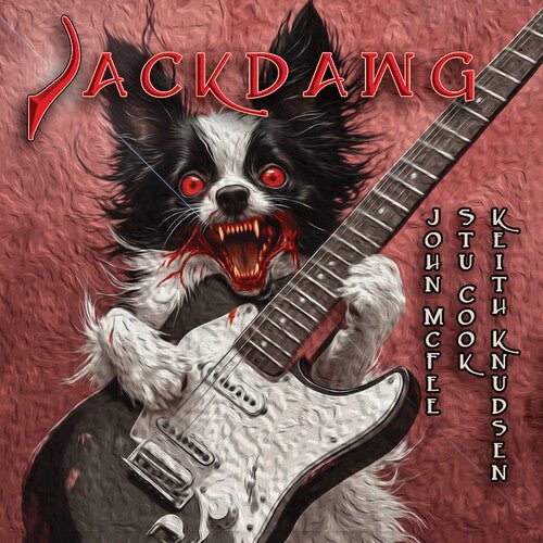 Jackdawg - JACKDAWG - Corkys Coffee