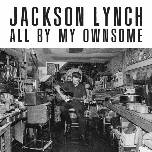 Jackson Lynch - All by My Ownsome - Corkys Coffee