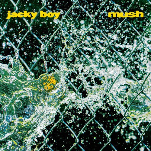 Jacky Boy - MUSH - Corkys Coffee