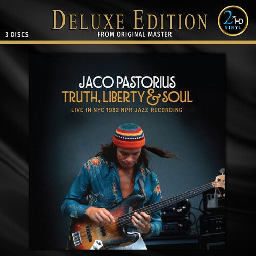 Jaco Pastorius - Truth, Liberty & Soul (Deluxe Edition) - Corkys Coffee