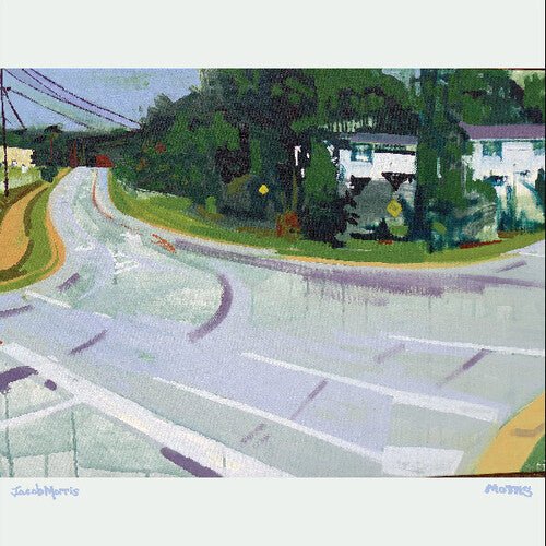 Jacob Morris - MOTHS - Corkys Coffee