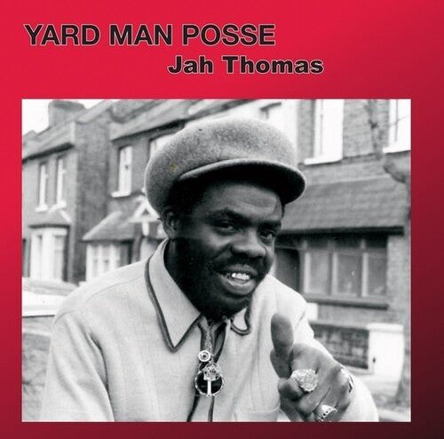 Jah Thomas - Yard Man Posse - Corkys Coffee