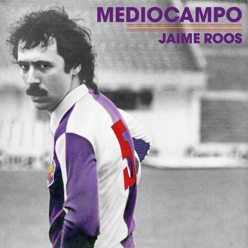 Jaime Roos - MEDIOCAMPO - Corkys Coffee