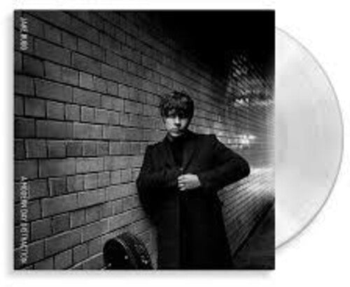 Jake Bugg - Modern Day Distraction - Corkys Coffee