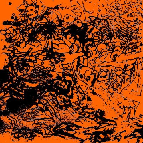 Jamael Dean - Black Space Tapes - Corkys Coffee