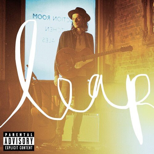 James Bay - LEAP - Corkys Coffee
