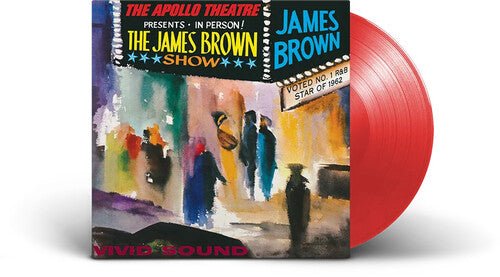 James Brown - James Brown Live at the Apollo 1962 - Corkys Coffee