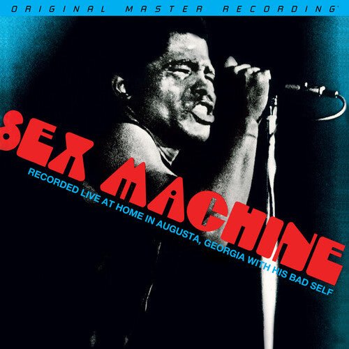 James Brown - Sex Machine - Corkys Coffee