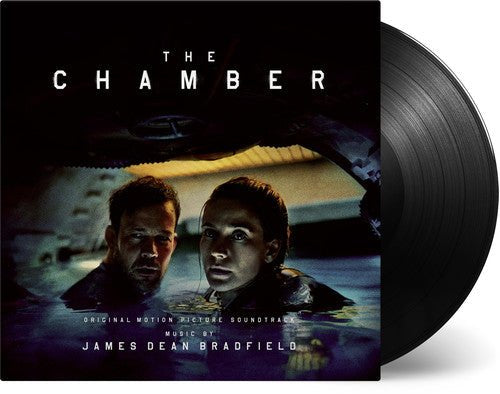 James Dean Bradfield - Chamber / O.s.t. - Corkys Coffee