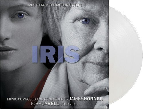 James Horner - Iris - O.s.t. - Corkys Coffee