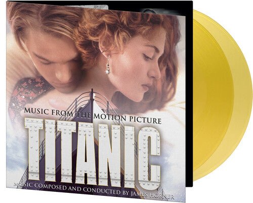 James Horner - Titanic - O.s.t. - Corkys Coffee