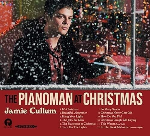 Jamie Cullum - Pianoman at Christmas: the Complete Edition - Corkys Coffee