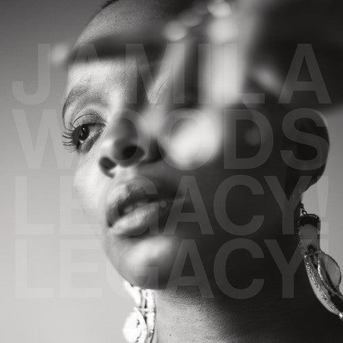 Jamila Woods - Legacy Legacy - Corkys Coffee