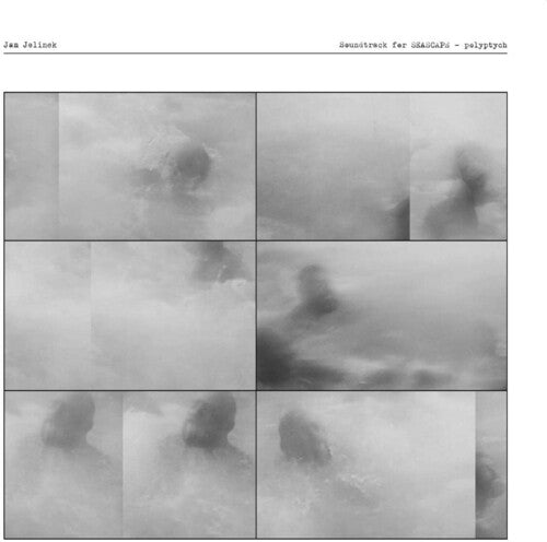 Jan Jelinek - Soundtrack for Seascape - Polyptych - Corkys Coffee