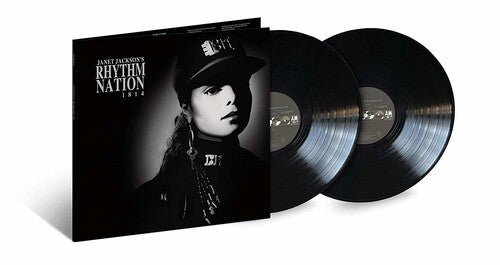 Janet Jackson - Janet Jackson's Rhythm Nation 1814 - Corkys Coffee