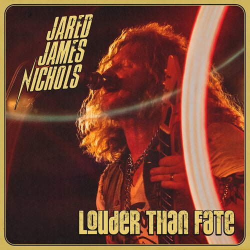 Jared James Nichols - Louder Than Fate - Corkys Coffee