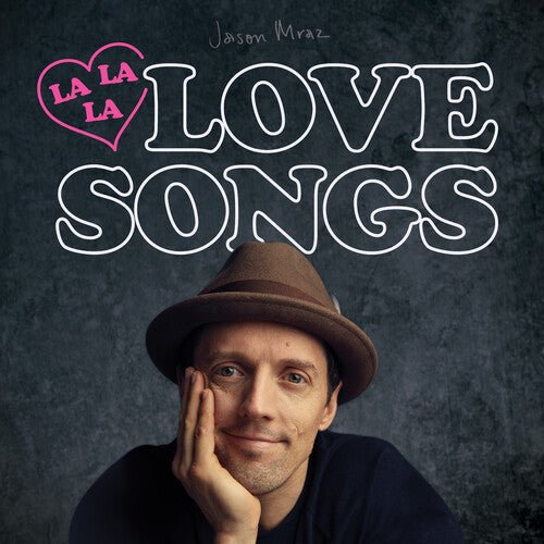 Jason Mraz - Lalalalovesongs - Corkys Coffee