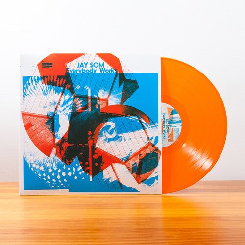 Jay Som - Everybody Works - Corkys Coffee