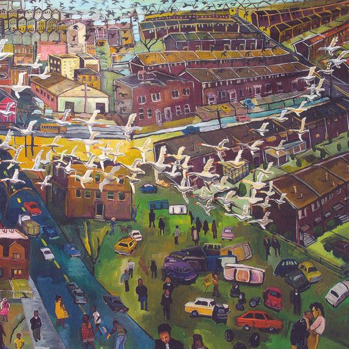 Jaye Bartell - In a Time of Trouble a Wild Exultation - Corkys Coffee