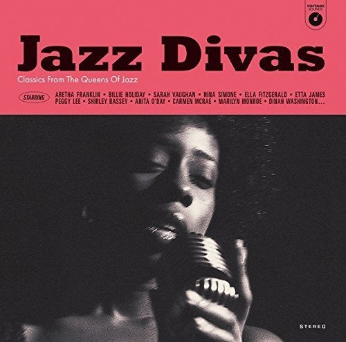 JAZZ DIVAS / VARIOUS - Jazz Divas / Various - Corkys Coffee