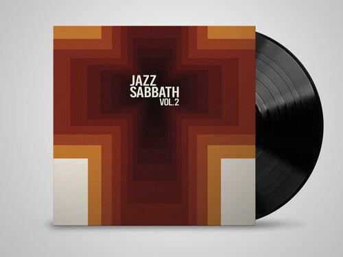 Jazz Sabbath - VOL. 2 - Corkys Coffee
