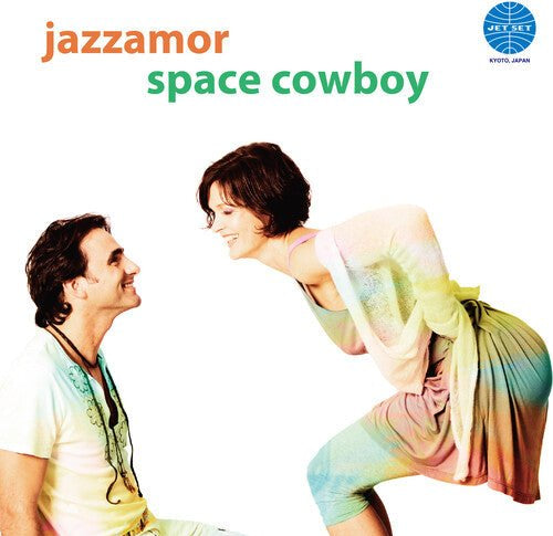 Jazzamor - Space Cowboy / Caminho - Corkys Coffee
