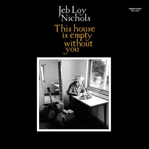 JEB LOY / COLD DIAMOND & MINK NICHOLS - This House Is Empty Without You - Yellow - Corkys Coffee