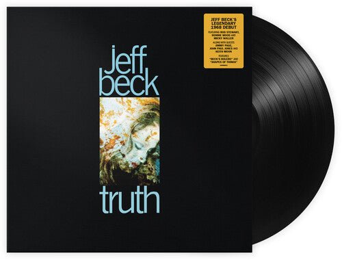 Jeff Beck - TRUTH - Corkys Coffee