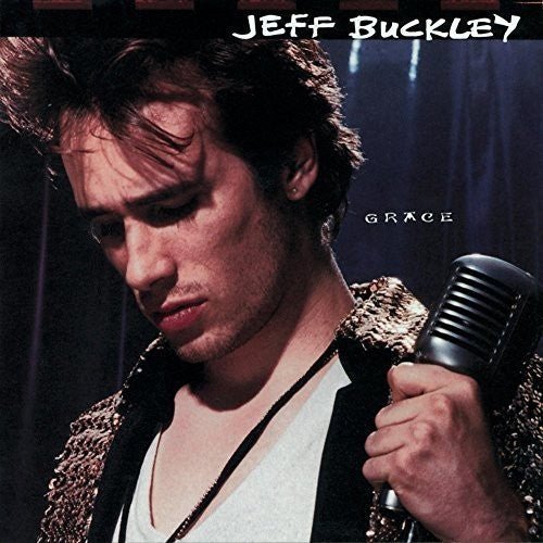Jeff Buckley - GRACE - Corkys Coffee