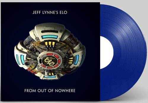 Jeff ( Elo ) ( Jeff Lynne's Elo ) Lynne - From Out of Nowhere - Corkys Coffee