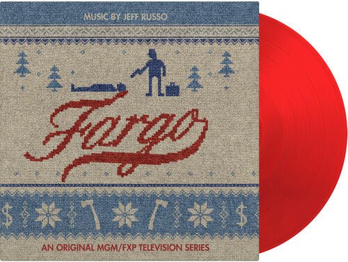 Jeff Russo - Fargo: Season 1 - O.s.t. - Corkys Coffee