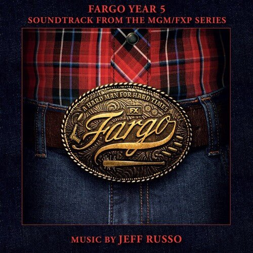 Jeff Russo - Fargo Year 5 - O.s.t. - Corkys Coffee