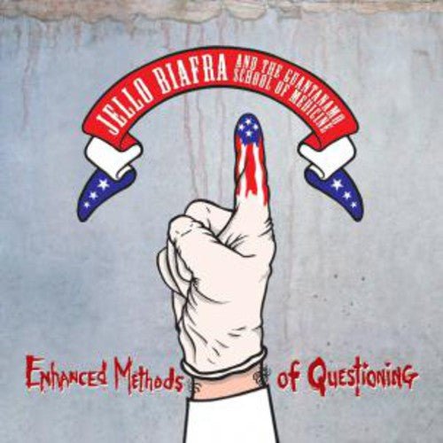  GUANTANAMO SCHOOL OF MEDICINE BIAFRA - Enhanced Methods of Questioning - Corkys Coffee