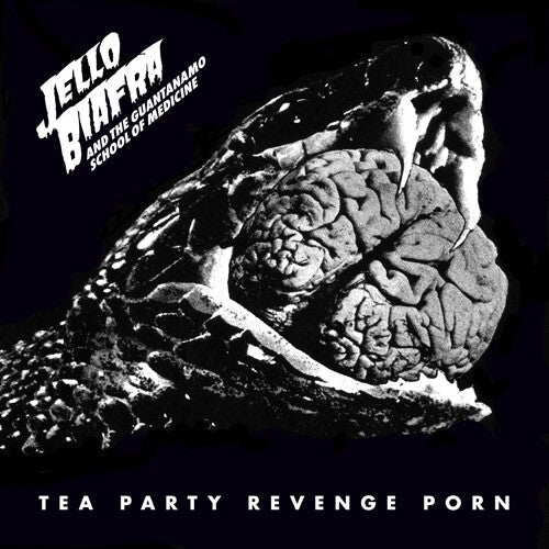 JELLO / GUANTANAMO SCHOOL OF MEDICINE BIAFRA - Tea Party Revenge Porn - Corkys Coffee