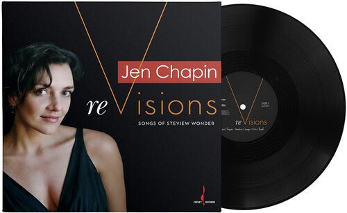 Jen Chapin - Revisions: Songs of Stevie Wonder - Corkys Coffee