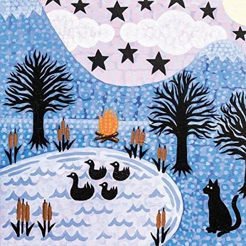 JENKS & ROSE CROSS NC MILLER - Blues From What - Corkys Coffee
