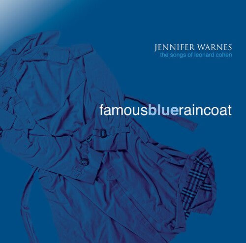 Jennifer Warnes - Famous Blue Raincoat - Corkys Coffee